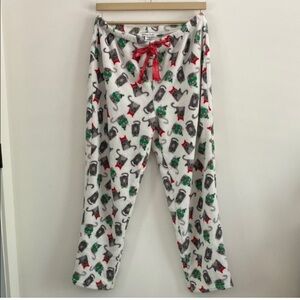 Christmas Cat PJ pants